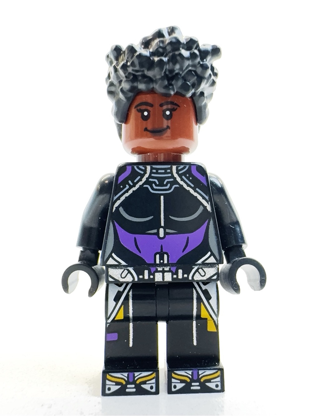 Lego Minifig - Black Panther Wakanda Forever - Shuri